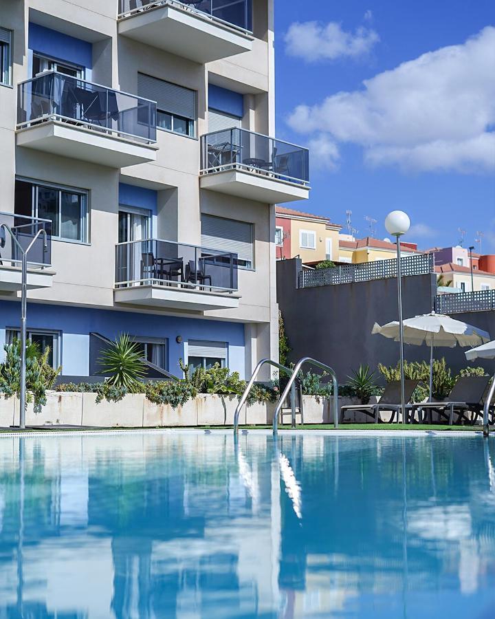 Cornisa Apartments Patalavaca Εξωτερικό φωτογραφία