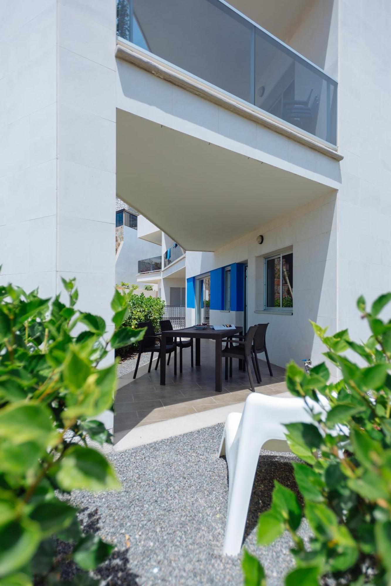 Cornisa Apartments Patalavaca Εξωτερικό φωτογραφία