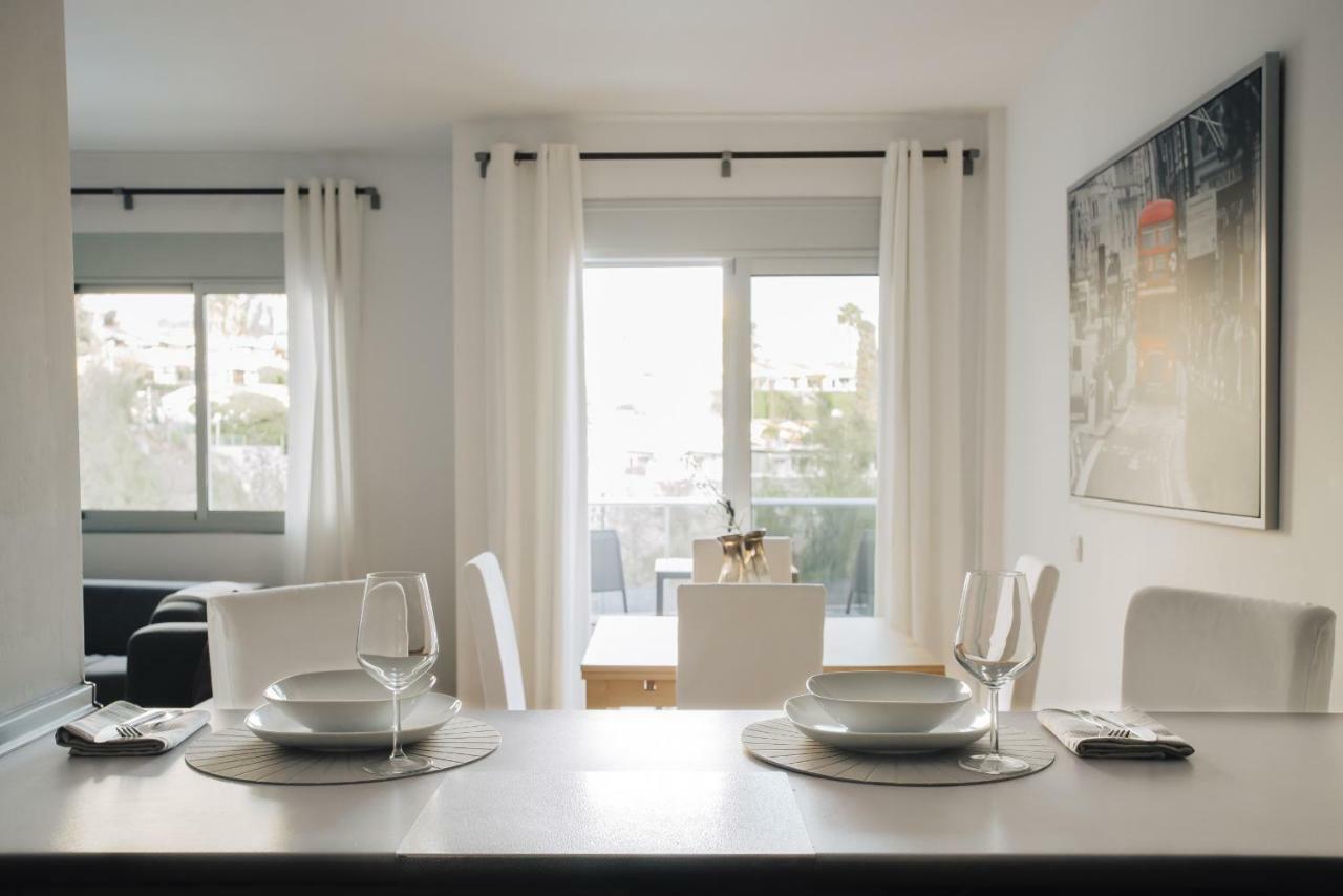 Cornisa Apartments Patalavaca Εξωτερικό φωτογραφία